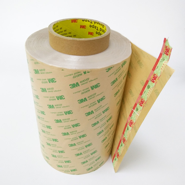 Adhesive Transfer Tape 467MP Clear 0.05mm Double Sided Adhesive Tape