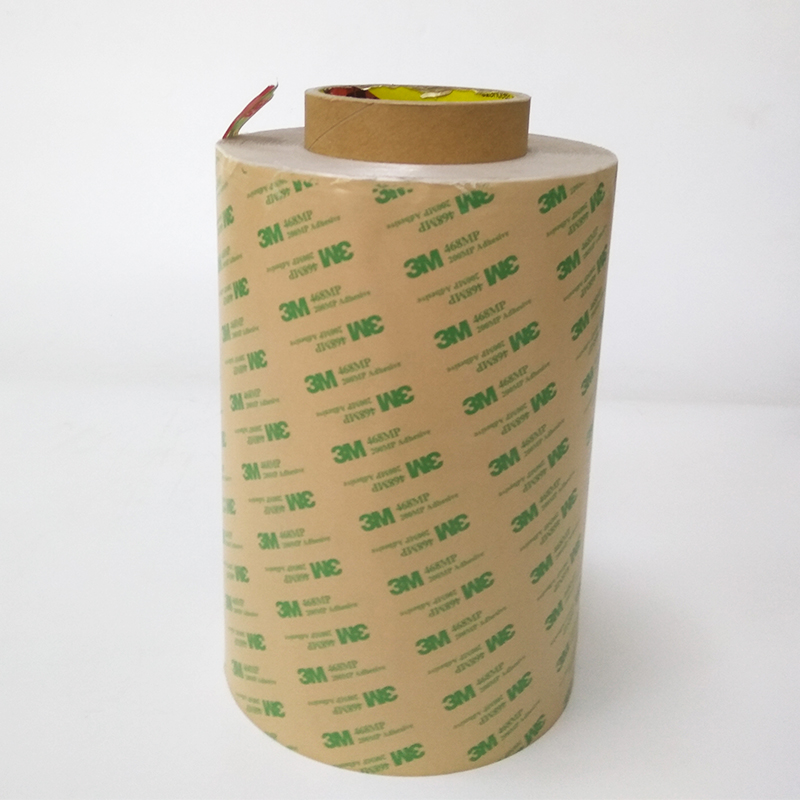 Adhesive Transfer Tape 467MP Clear 0.05mm Double Sided Adhesive Tape