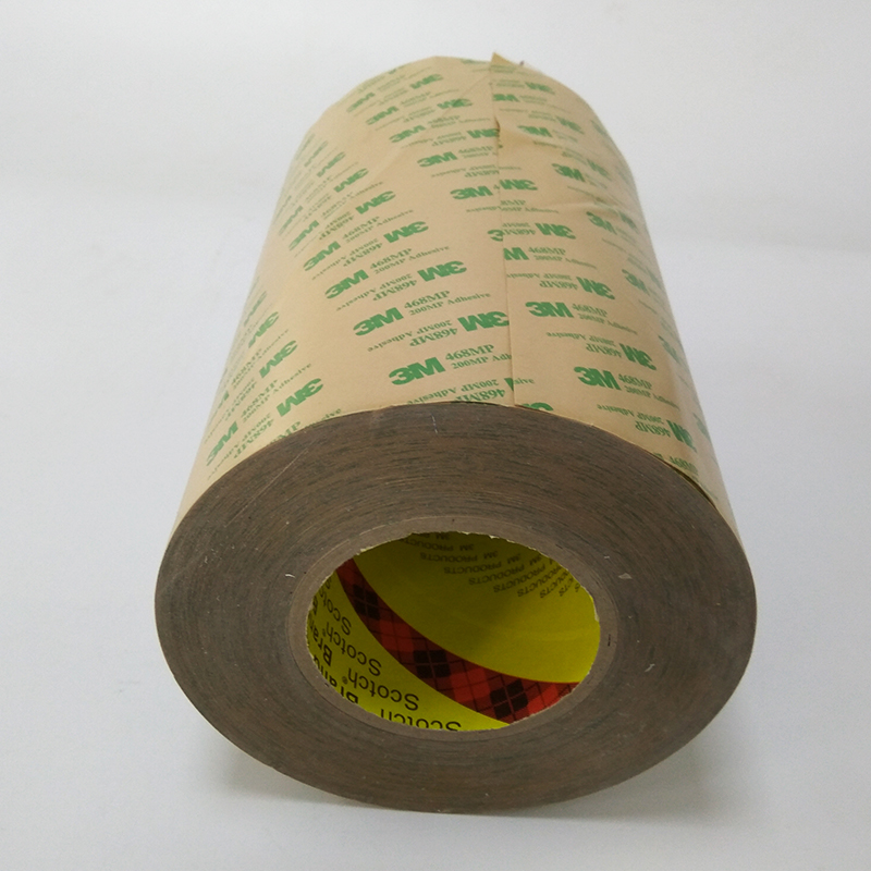 Adhesive Transfer Tape 467MP Clear 0.05mm Double Sided Adhesive Tape