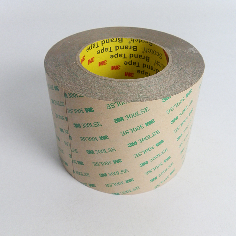  3M 9495LE Adhesive Transfer Tape - 12 in. x 180 ft.