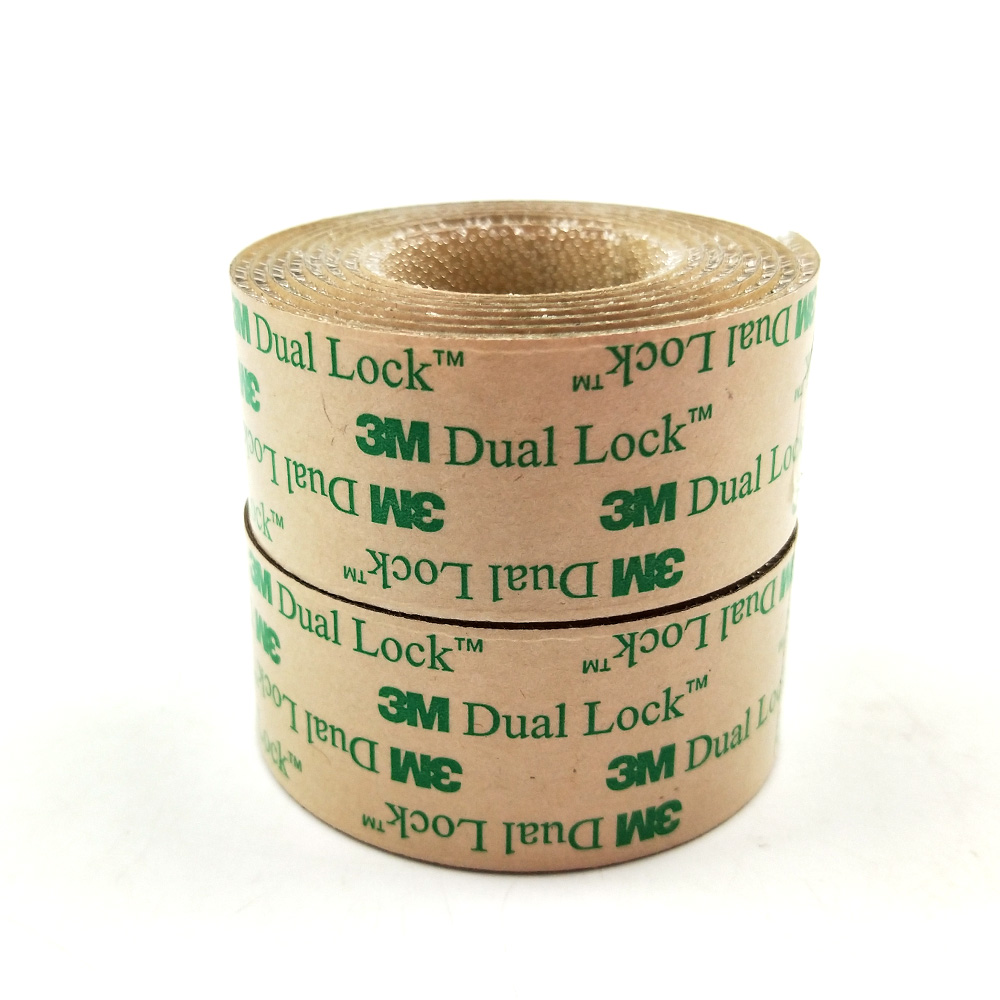 3m dual lock reclosable fastener SJ4570 Low Profile 3M Dual Lock Clear