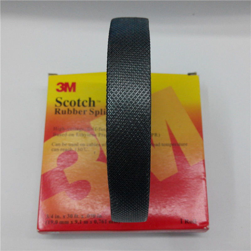 3M insulating tape high voltage scotch 23 rubber splicing tape 19mm x 9.1m