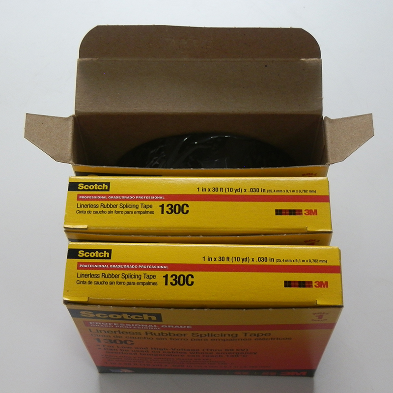 3M Insulating Tape 130C High voltage Insulating Tape Scotch 130c