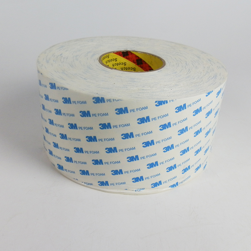 3M 3m pe foam tape 1600T Double Sided Adhesive 1600t tape