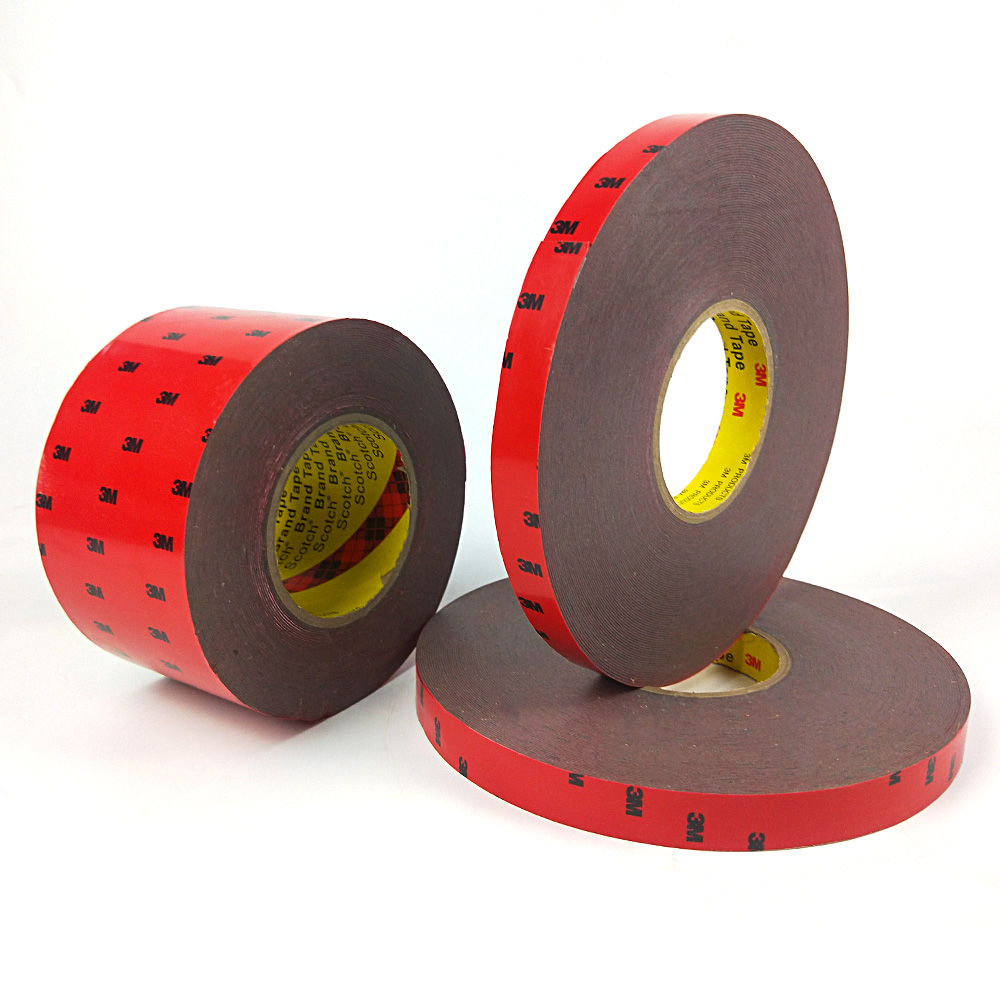 3M Cp5108 Acrylic Foam Double Sided Tape For Profession heat resistant tape