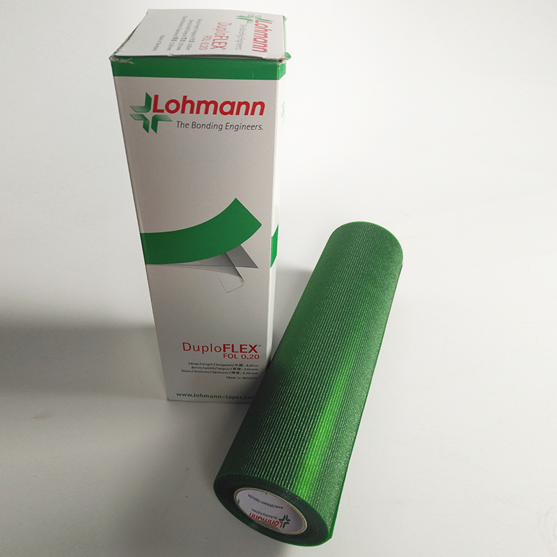 Lohmann Flexo Mounting Tape with adhesive 0.2mm*310mm*4.5m