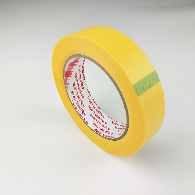 3m precision masking tape 244 High temperature 3M 244 paper tape