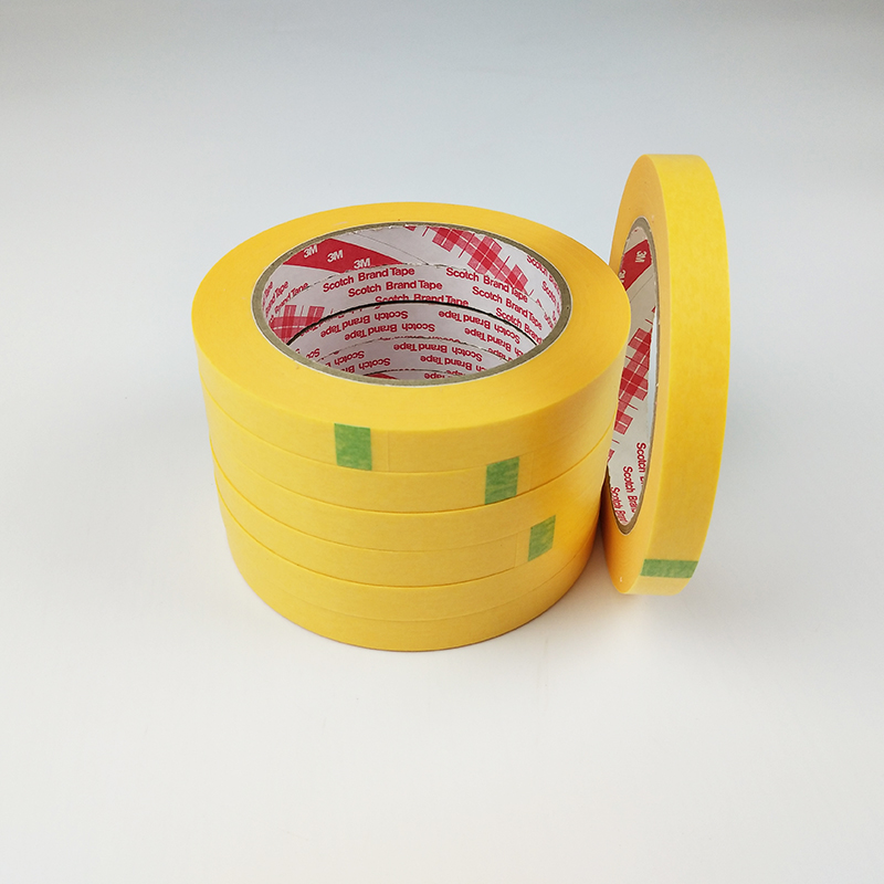 3m precision masking tape 244 High temperature 3M 244 paper tape