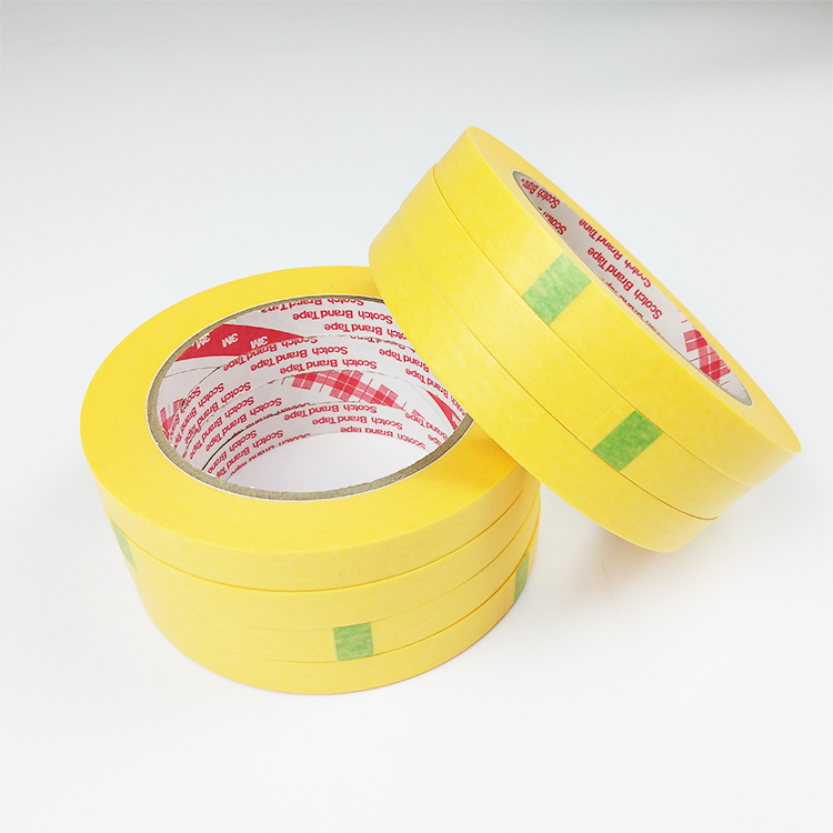 3m precision masking tape 244 High temperature 3M 244 paper tape