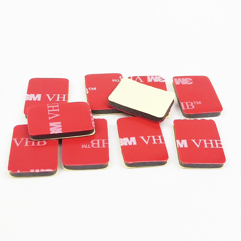 3m vhb tape home depot 4991 5962 59523m vhb tape 4991 die cut Rectangle Dots