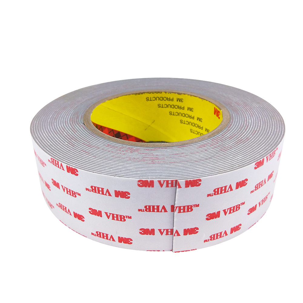 3m vhb adhesive RP45 High Performance Indoor Outdoor Use Grey Double Side Tape