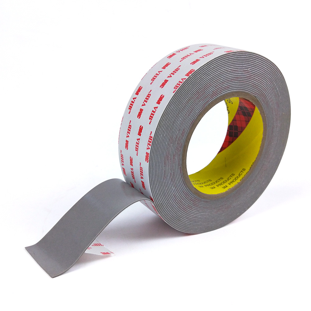 3m vhb adhesive RP45 High Performance Indoor Outdoor Use Grey Double Side Tape