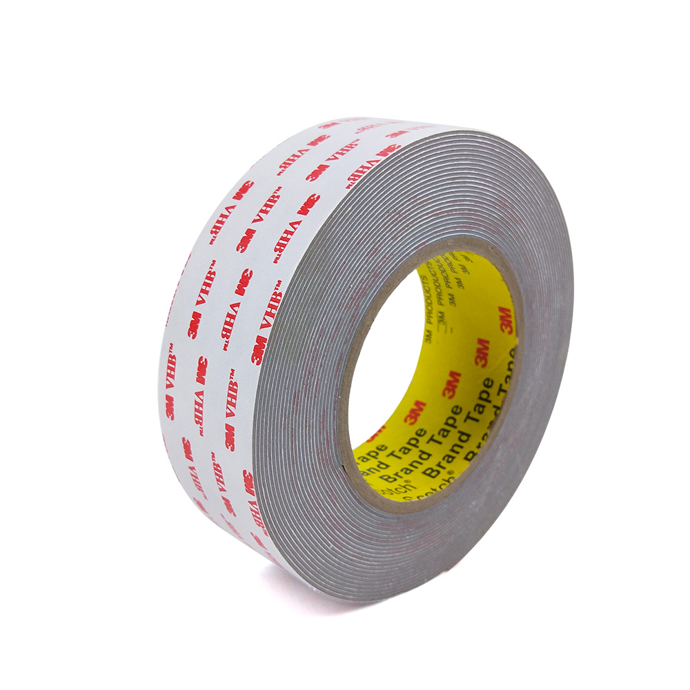 3m vhb adhesive RP45 High Performance Indoor Outdoor Use Grey Double Side Tape