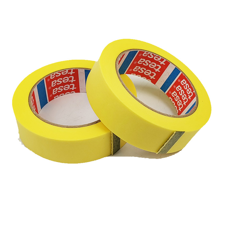 Intertape 3 Wide x 180 ft. Long x 5 mil Tan Paper Masking Tape Rubber  Adhesive, 19 Lb/In Tensile Strength, Series 513 87219 - 88629464 - Penn  Tool Co., Inc