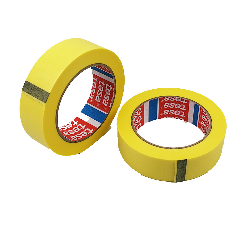 Intertape 3 Wide x 180 ft. Long x 5 mil Tan Paper Masking Tape Rubber  Adhesive, 19 Lb/In Tensile Strength, Series 513 87219 - 88629464 - Penn  Tool Co., Inc