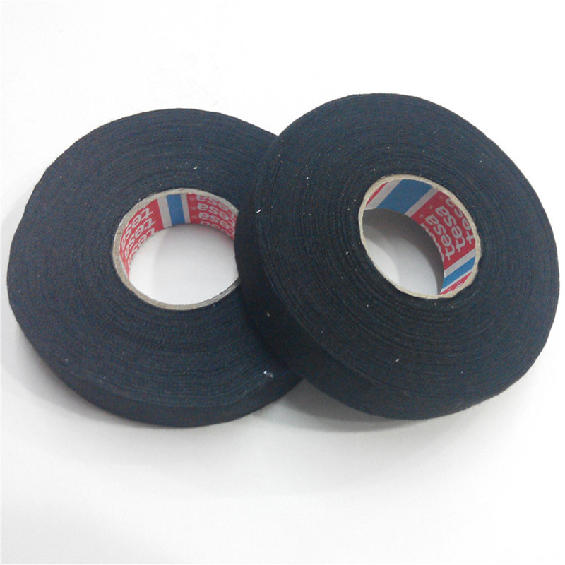 Original Tesa Tape 51608 Tesa Cloth PET Fleece Tape For Flexibility