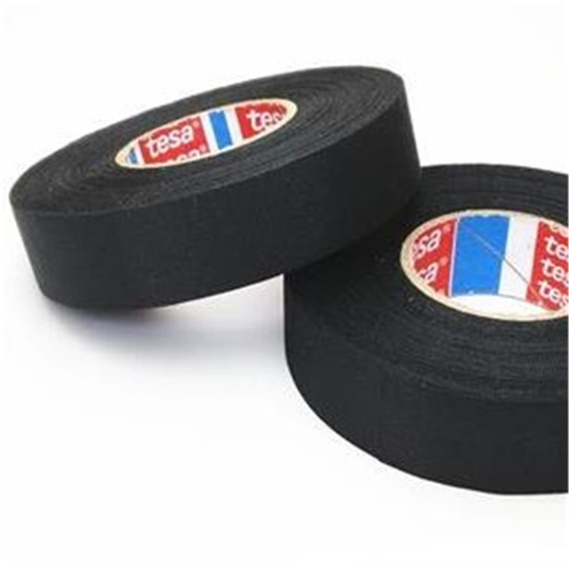 Original Tesa Tape 51608 Tesa Cloth PET Fleece Tape For Flexibility