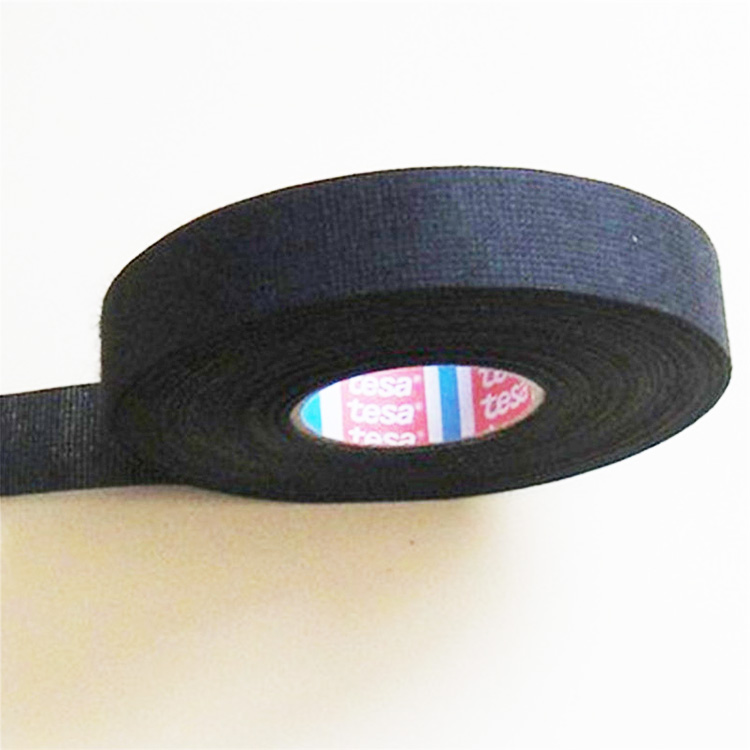 Original Tesa Tape 51608 Tesa Cloth PET Fleece Tape For Flexibility