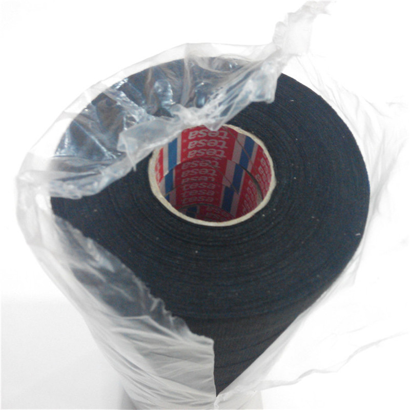 Original Tesa Tape 51608 Tesa Cloth PET Fleece Tape For Flexibility