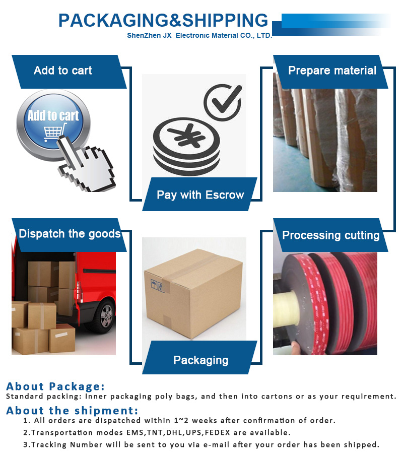 3m vhb adhesive RP45, 3m RP45, 3m rp45 double sided tape