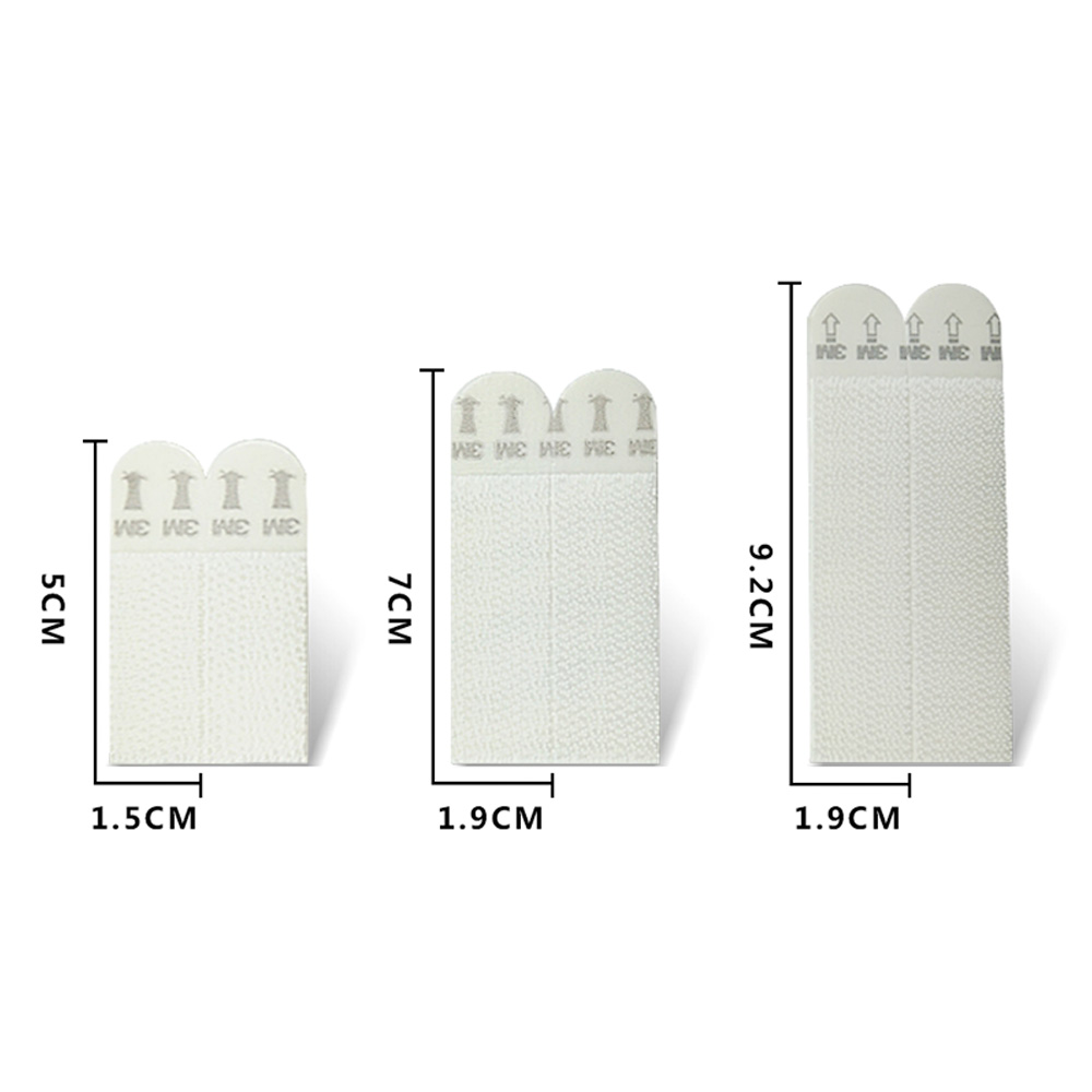 Hot sales no nails/holes no damage Command strips hooks