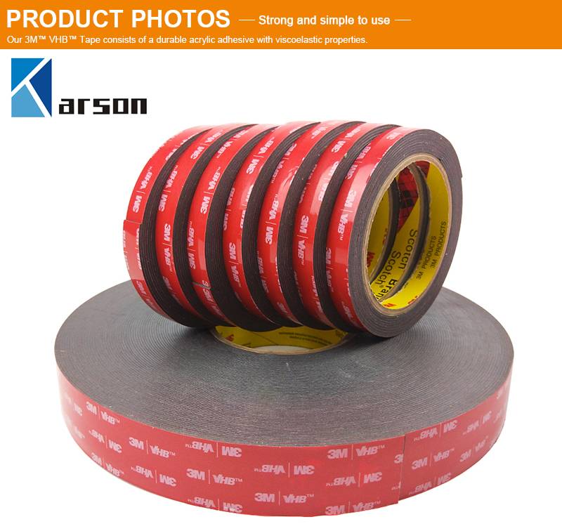 3M VHB double sided tape