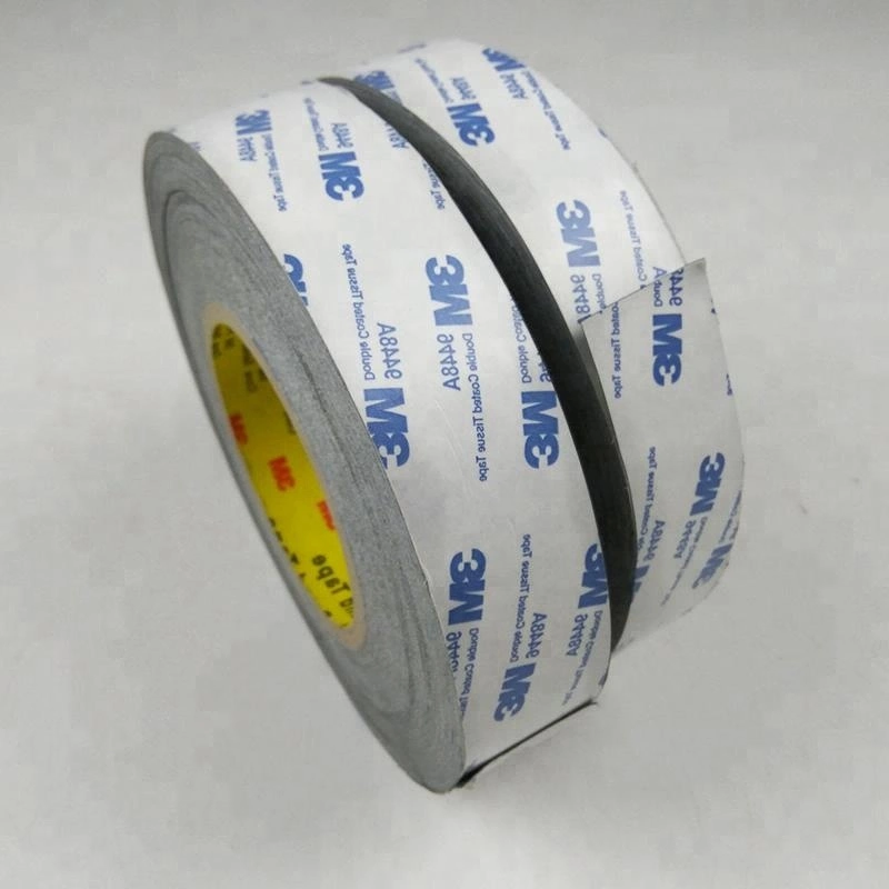 Black Adhesive Tape