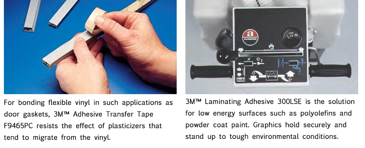 Tape 9473PC, VHB Adhesive Transfer Tape