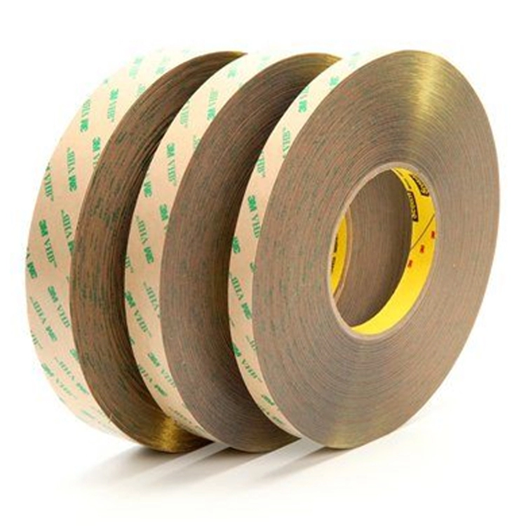 High Temperature Transfer 3M Double Sided VHB Tape 9473