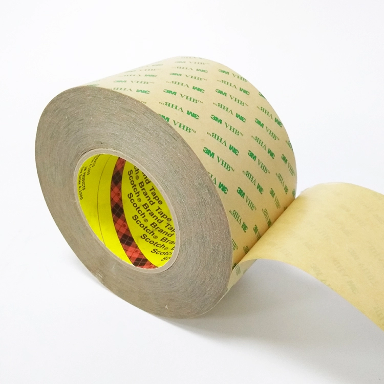 High Temperature Transfer 3M Double Sided VHB Tape 9473