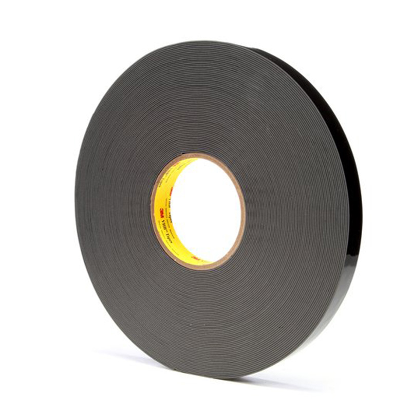 3m double sided tape 4929 Black Double Sided VHB Tape