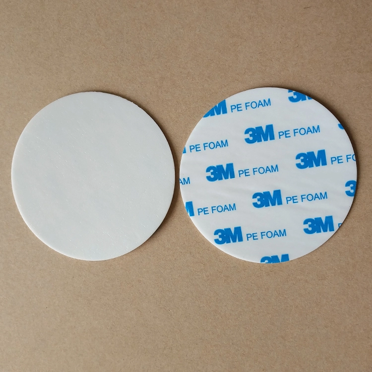 round sticker 1600T