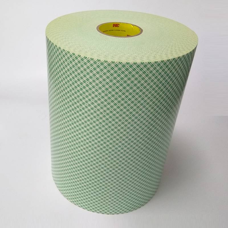 Double Coated Urethane Foam Tape 3M 4052 4026 4032 With White Color 