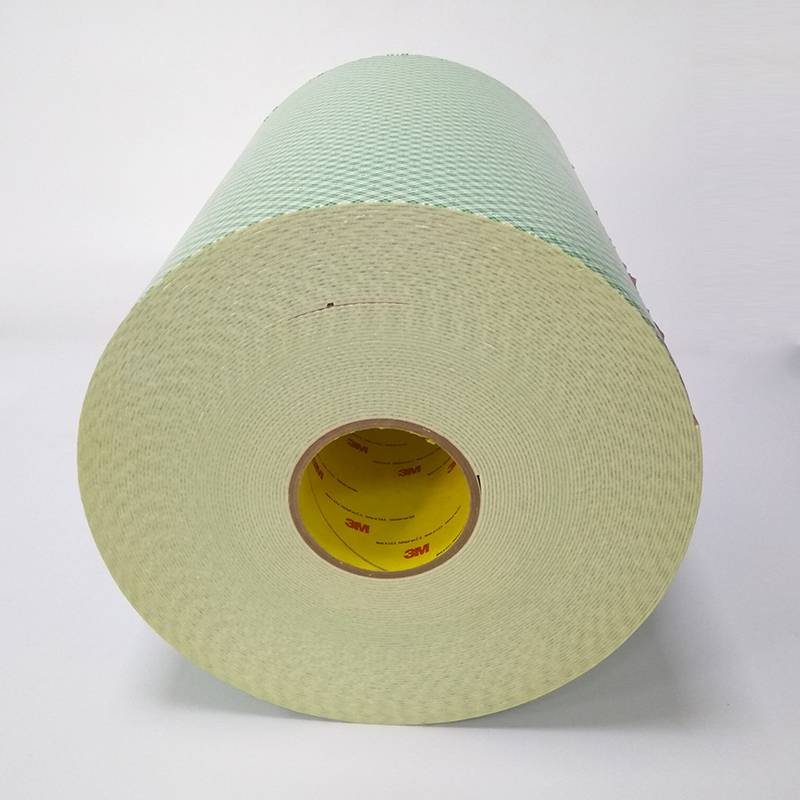 Double Coated Urethane Foam Tape 3M 4052 4026 4032 With White Color 