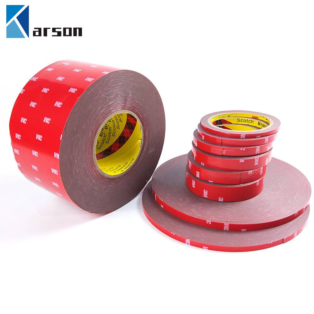 3M Tape 4229 Car Sticker Emblem Double Sided Adhesive Tape 4229p