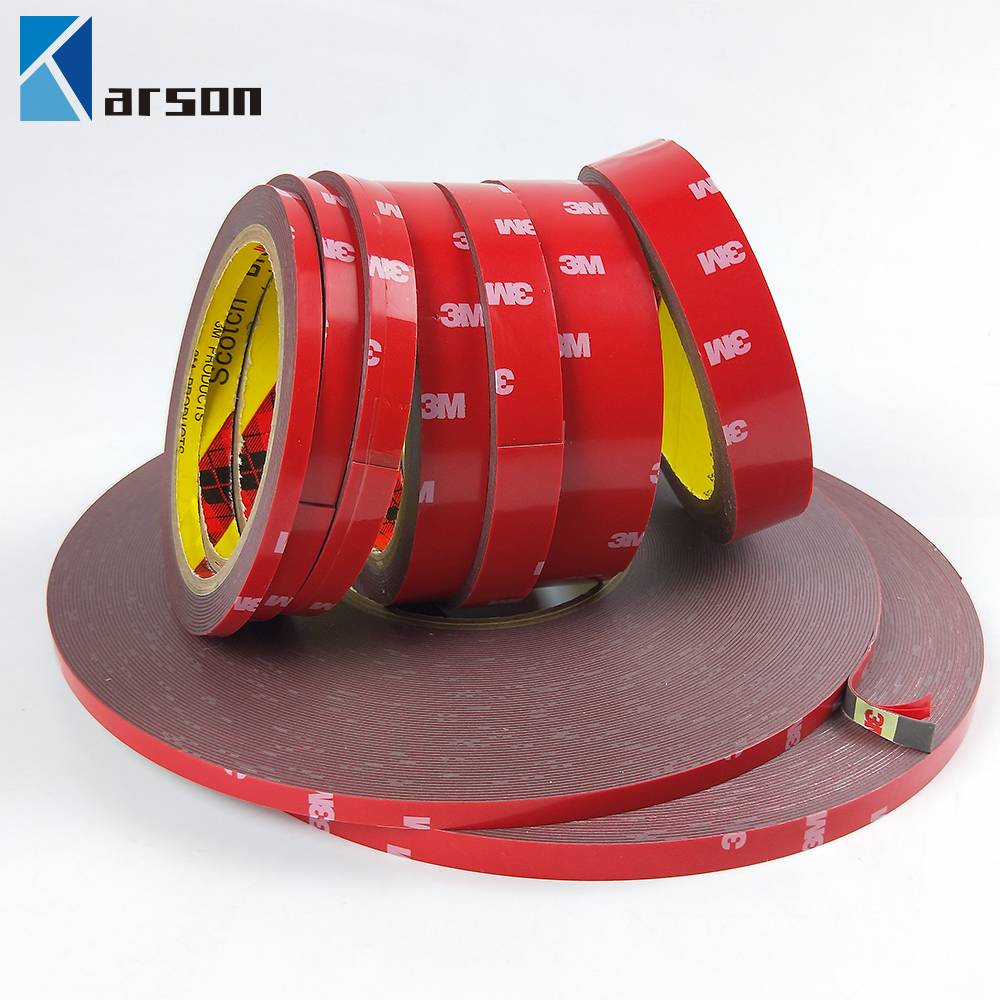 3M Tape 4229 Car Sticker Emblem Double Sided Adhesive Tape 4229p