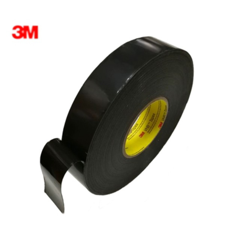 3m double sided tape 4929 Black Double Sided VHB Tape