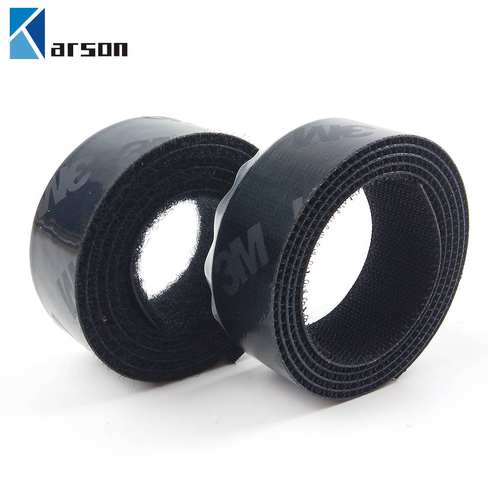 High Temperature Resistance Sj3571/Sj3572 Nylon Adhesive Tape Hook And Loop