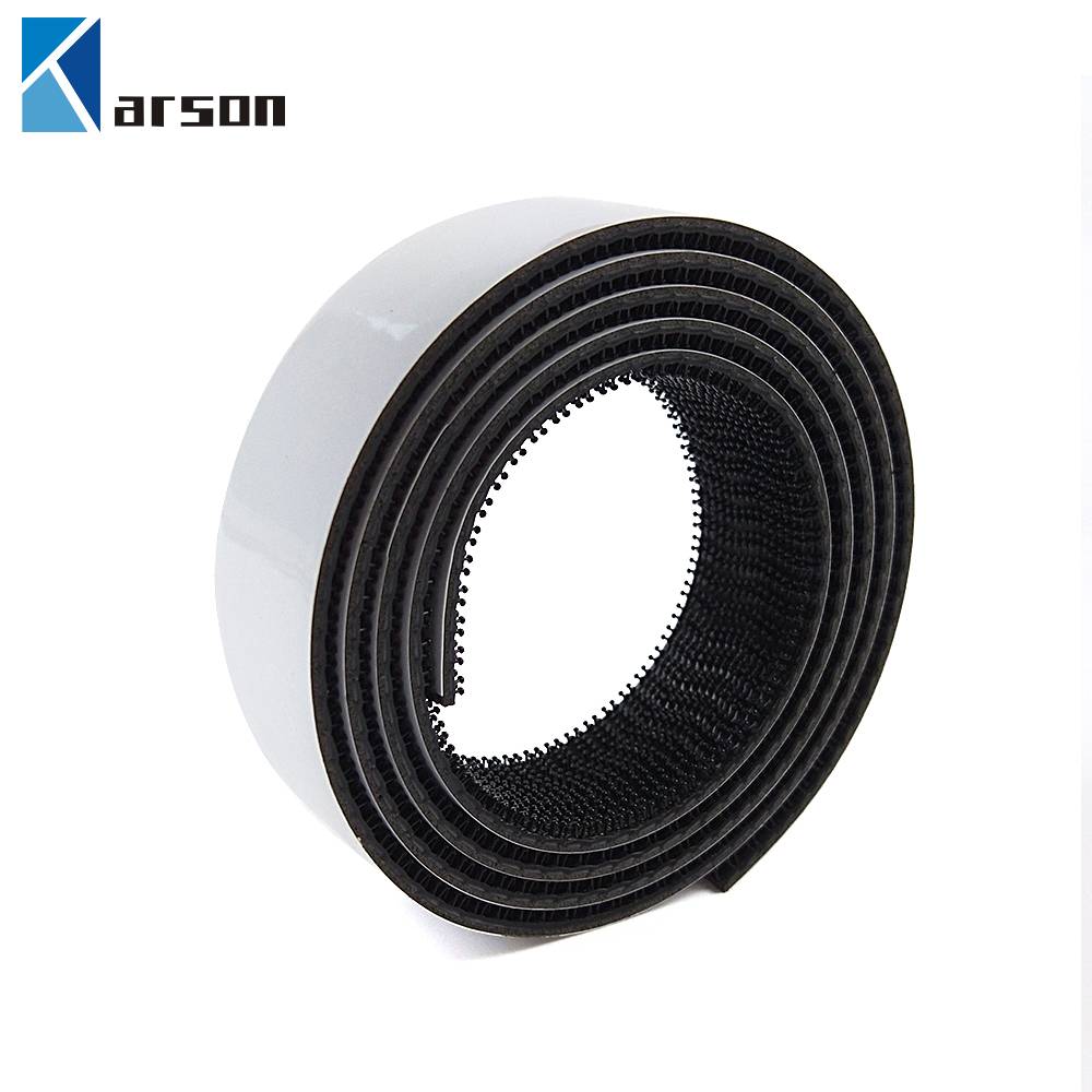 Black Type 250 2Inch x 1Meter Reclosable Fastener SJ3540 Waterproof 3M Dual Lock