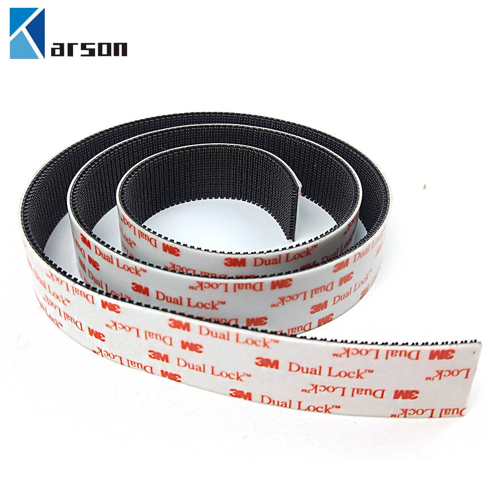 3m dual lock reclosable fastener SJ3551 Duallock Tape SJ3551