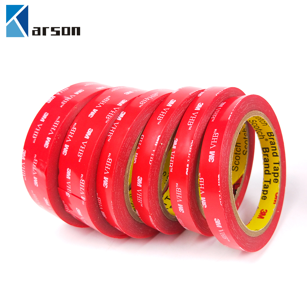 Adhesive Foam Tape 3m Double Sided Adhesive Tape 1600t 1.0mm