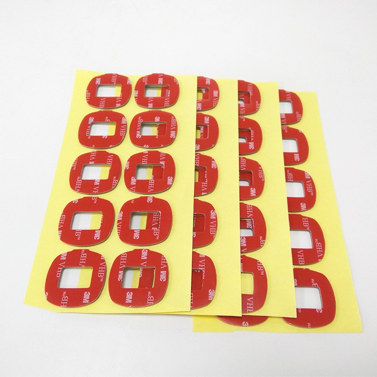 3M Dual Lock Reclosable Fastener SJ3767 Die Cut 32*50mm