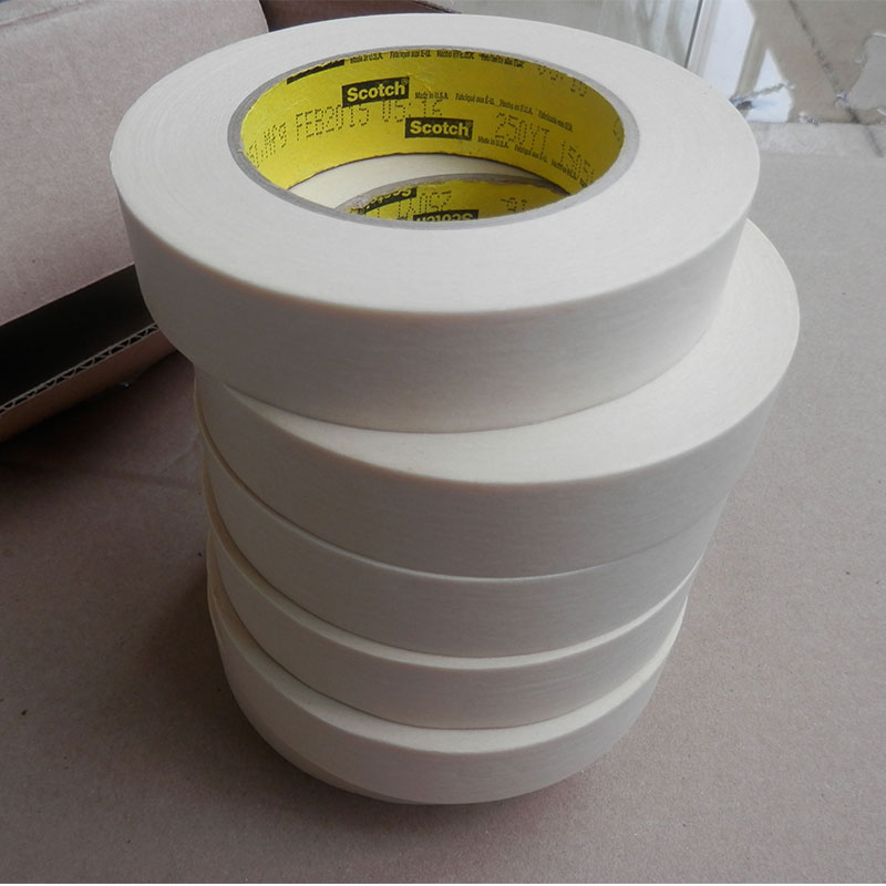 Hot sales Flatback Masking 3M 250 Adhesive Tape