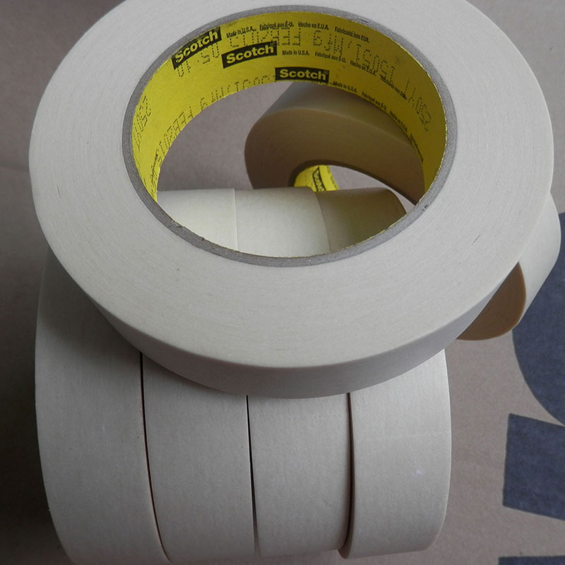 Hot sales Flatback Masking 3M 250 Adhesive Tape