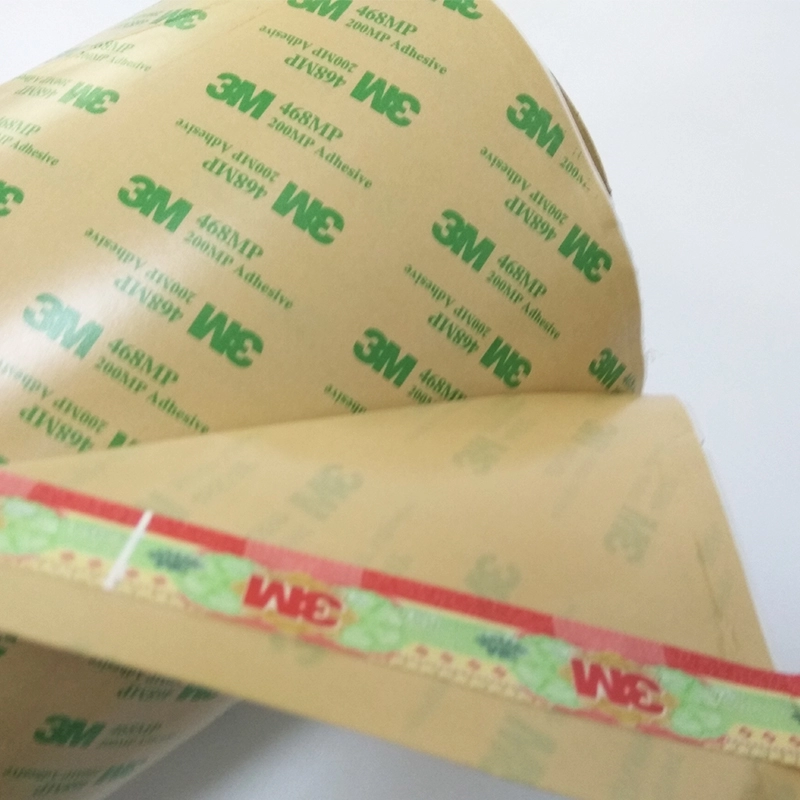 Adhesive Double sided tape 467MP and 468MP