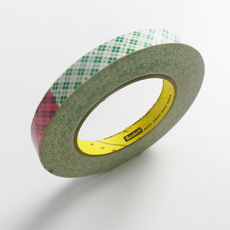 3M 410M Double-Sided Masking Tape - 1/4 x 36 yds S-18850 - Uline