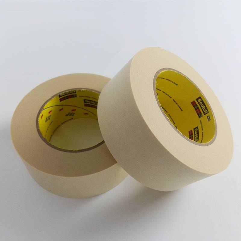 3M 232-48MM-55M MASKING TAPE BULK