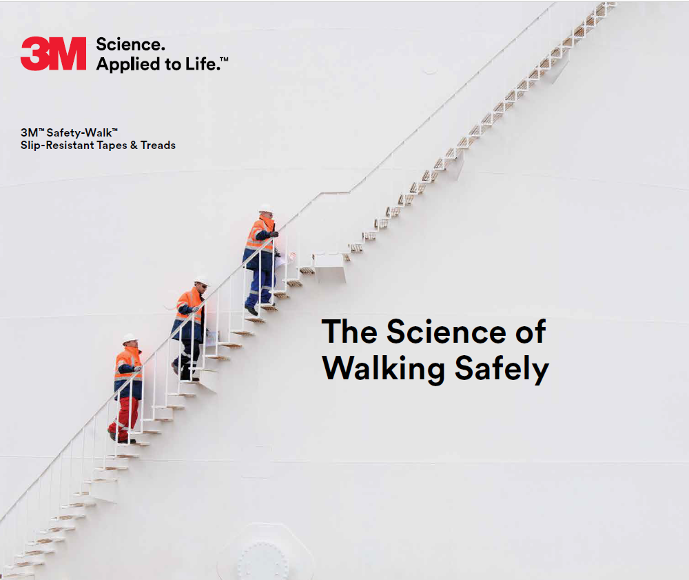 Safety walk tape