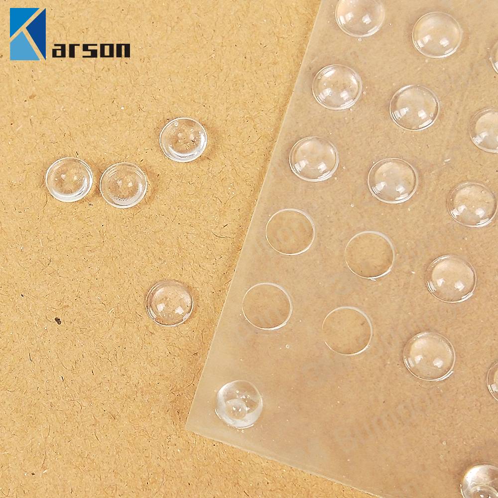 3M Sj5382 Protective Product Rubber Anti Slip Foot Anti Vibration Pads