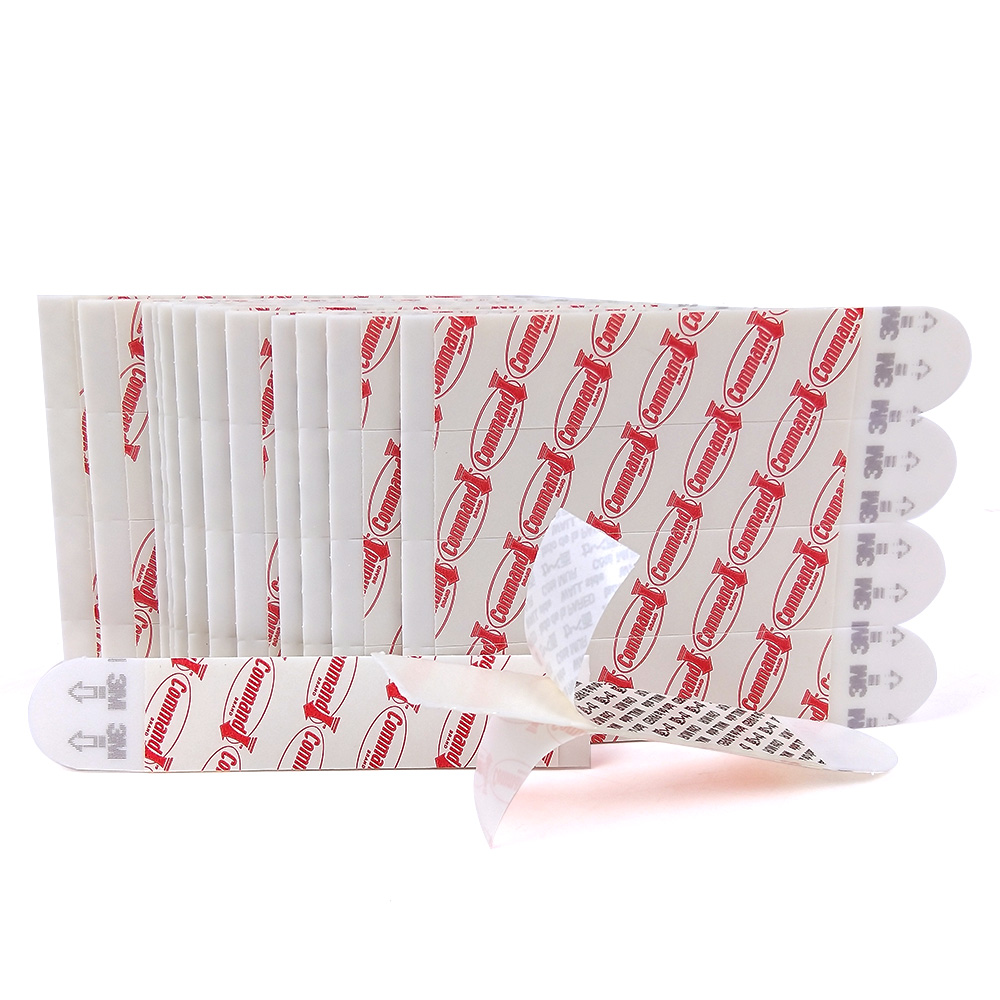 3m command refill strips Large 3M Poster Strips Removes Cleanly refill Strip